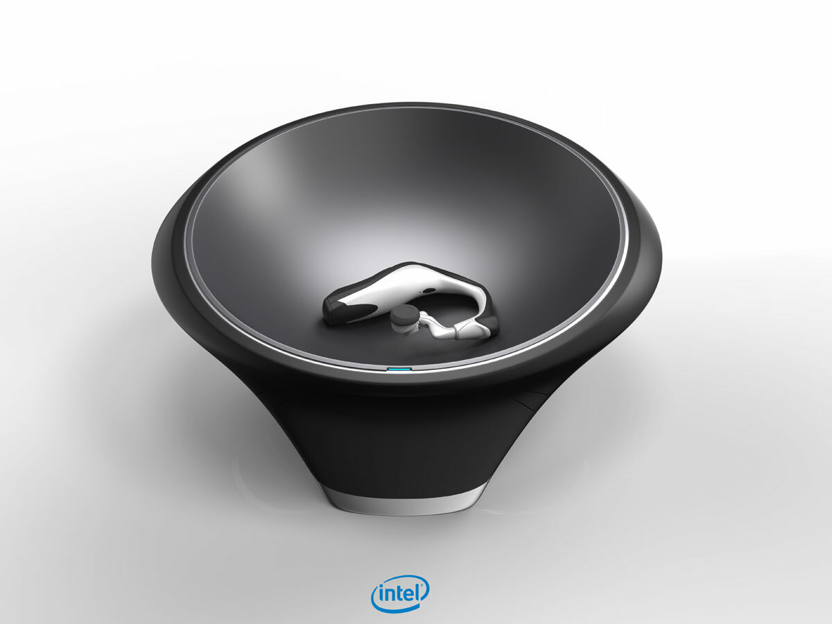 Intel Charging Bowl