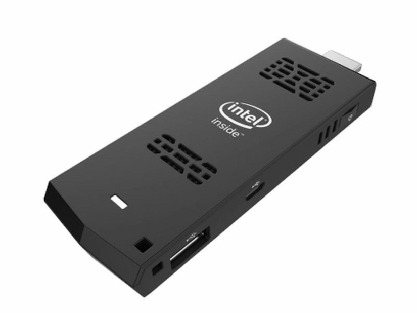 CES 2015: Intel’s Compute Stick looks like a Chromecast, but puts a Windows 8.1 PC on your TV for $149