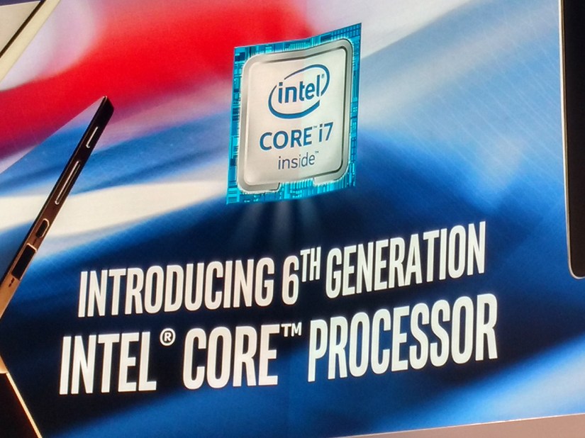Time to bin your laptop: Intel’s 6th gen CPUs are here