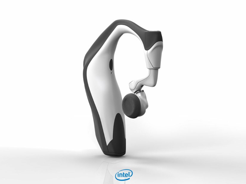 Intel’s wearable future: pulse-monitoring headphones, a bowl that charges your gadgets and a watch that tells on your kids