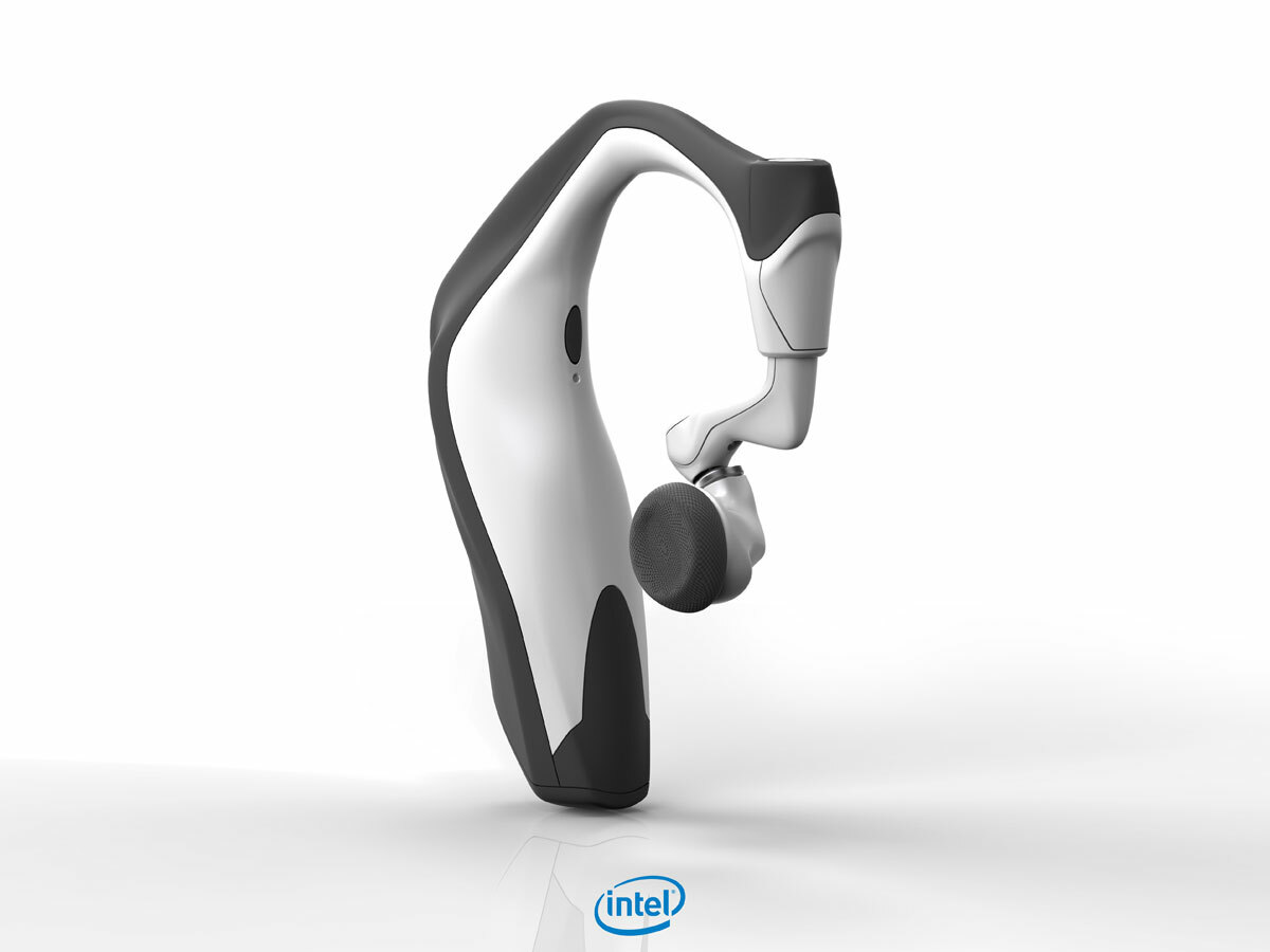 Intel Smart Headset