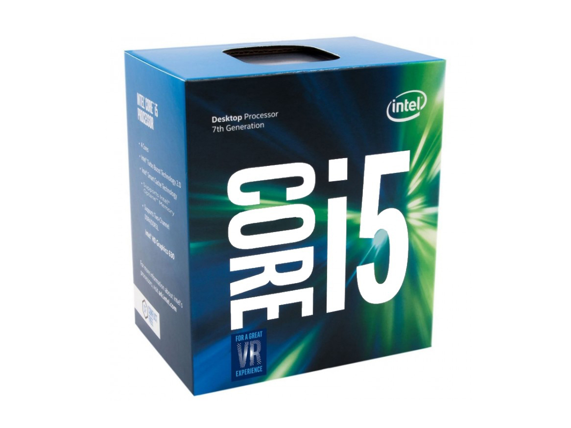 1) The price of processor: Intel Core i5-4590 or AMD FX 8350, equivalent or better