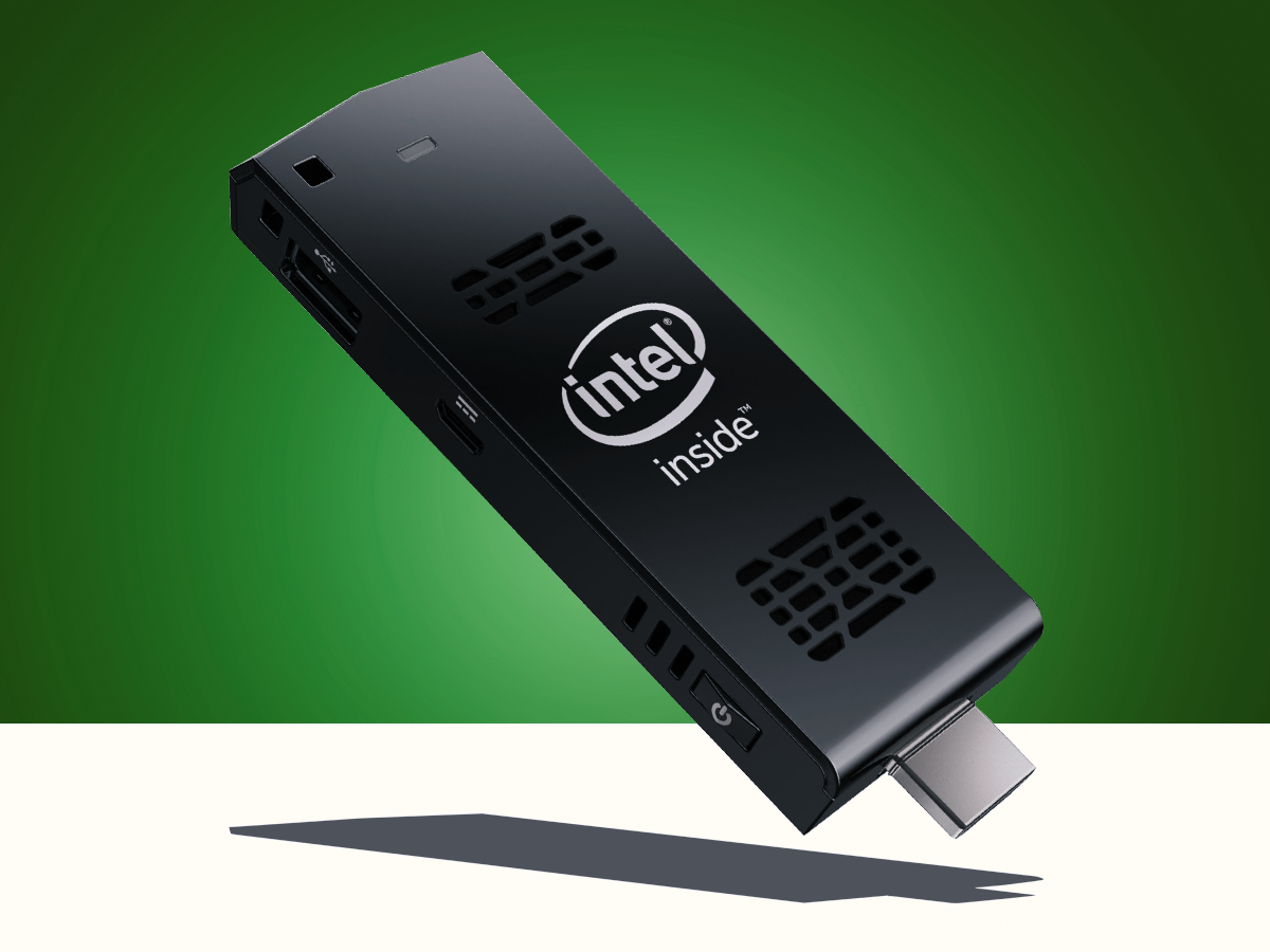 Intel Compute Stick (£120)