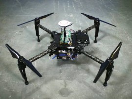 Hydrogen fuel cells could keep drones flying for hours