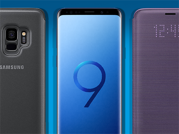 The best Samsung Galaxy S9 and S9+ accessories and cases
