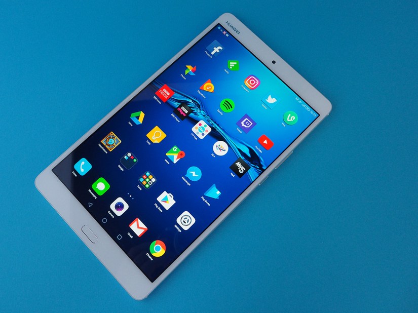 Huawei MediaPad M3 review