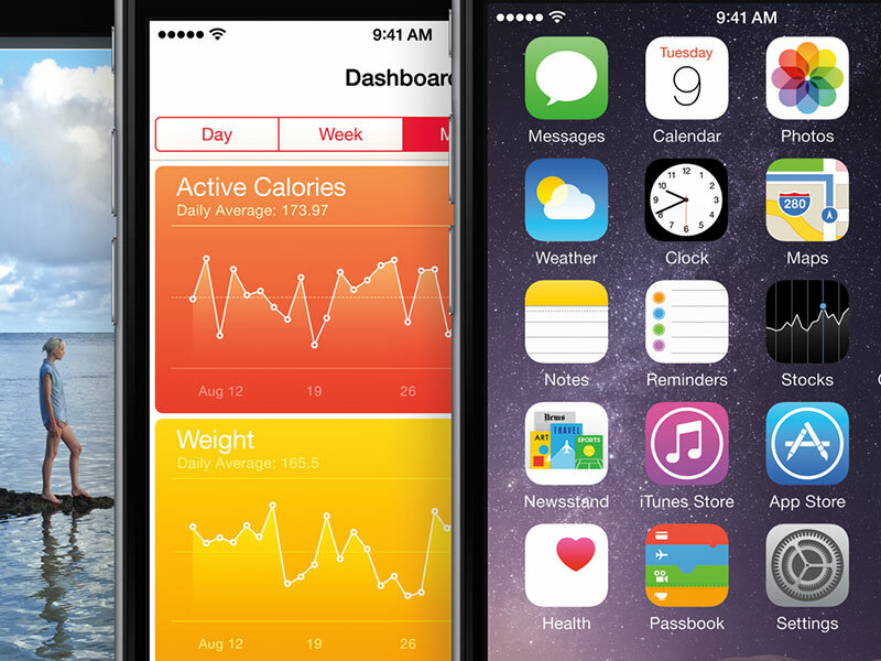 Apple iOS 8 review