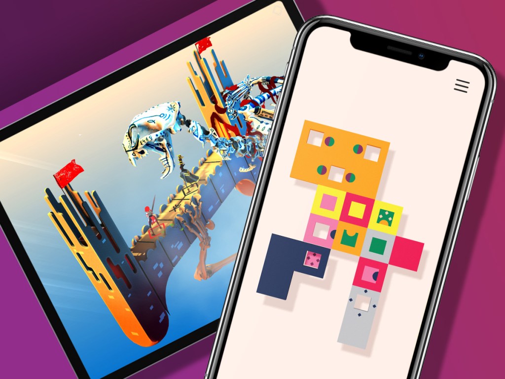 The best iPhone games and best iPad games 2022 | Stuff