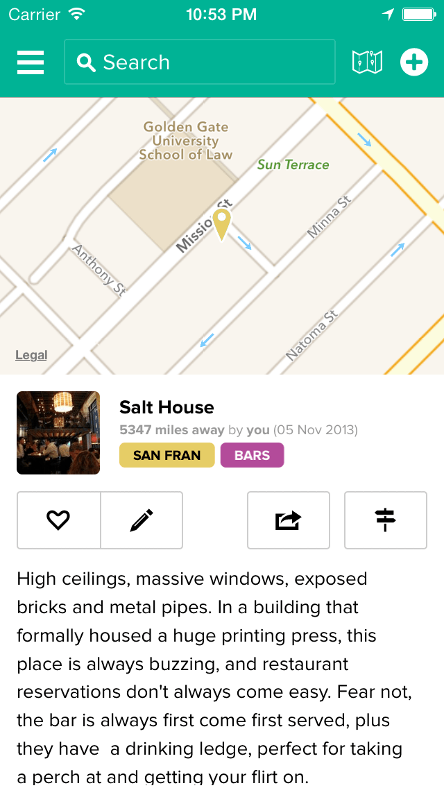 Drop everything and try Pin Drop Stuff