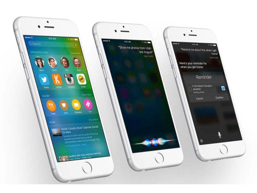 The best iOS 9 features you’ve yet to discover