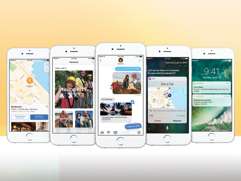 12 reasons why iOS 10 will transform your iPhone