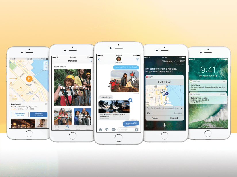 Here’s how to download the iOS 10 public beta