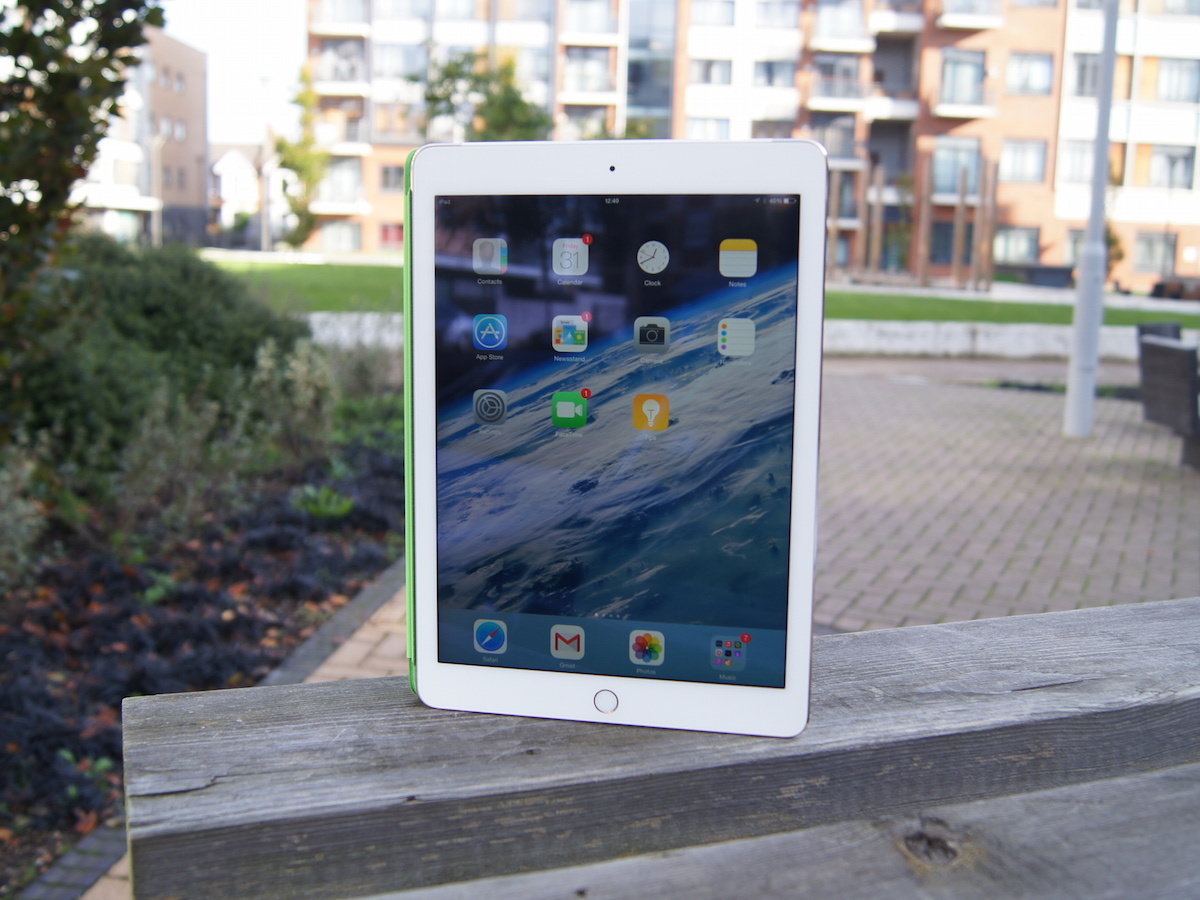  8) The iPad Air isn’t dead yet