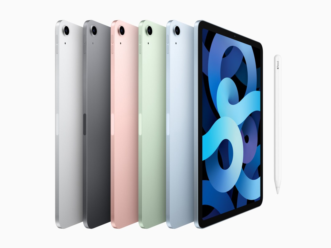 Apple iPad Air 4th generation (2020) review Stuff