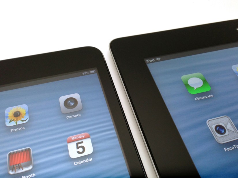 Apple to reveal bezel-free iPhone or iPad soon?