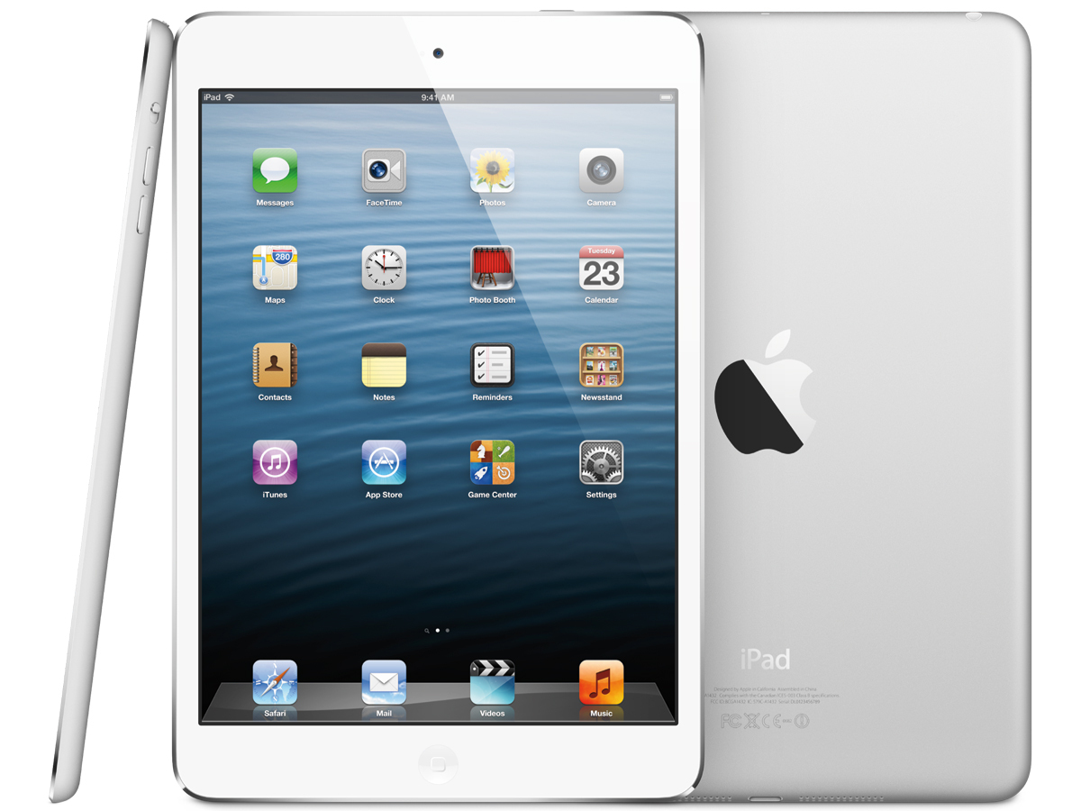 Apple ipad mini with retina display 16gb review acoustic revive line x