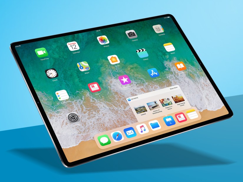 7 things we want to see from Apple’s new iPad Pro (2018)