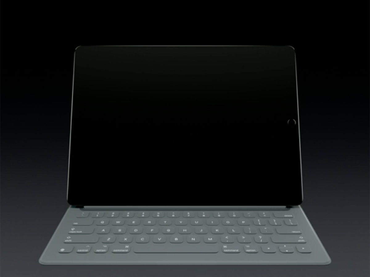 3. It has a distinctly Surface-like keyboard