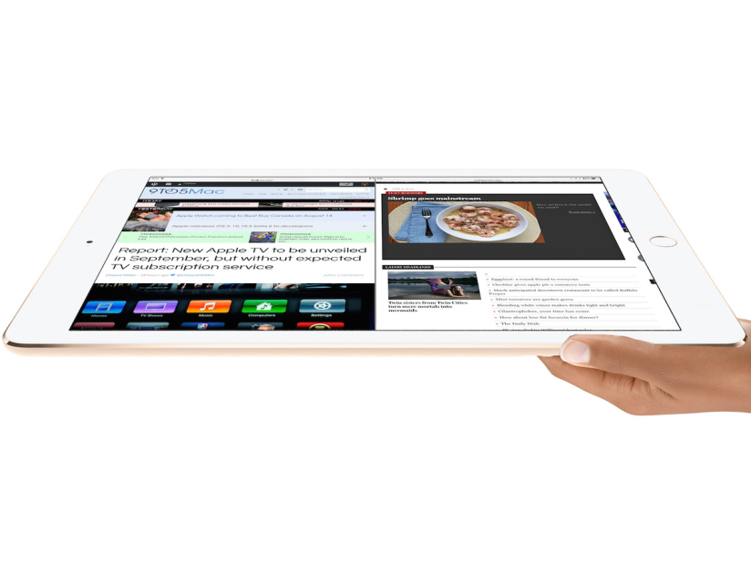 Apple’s iPad Pro has a ‘monster’ screen and huge specs to match, claims report