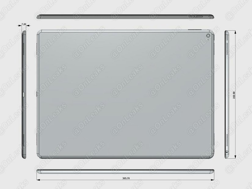 Stop the press: Apple’s iPad Pro almost definitely real