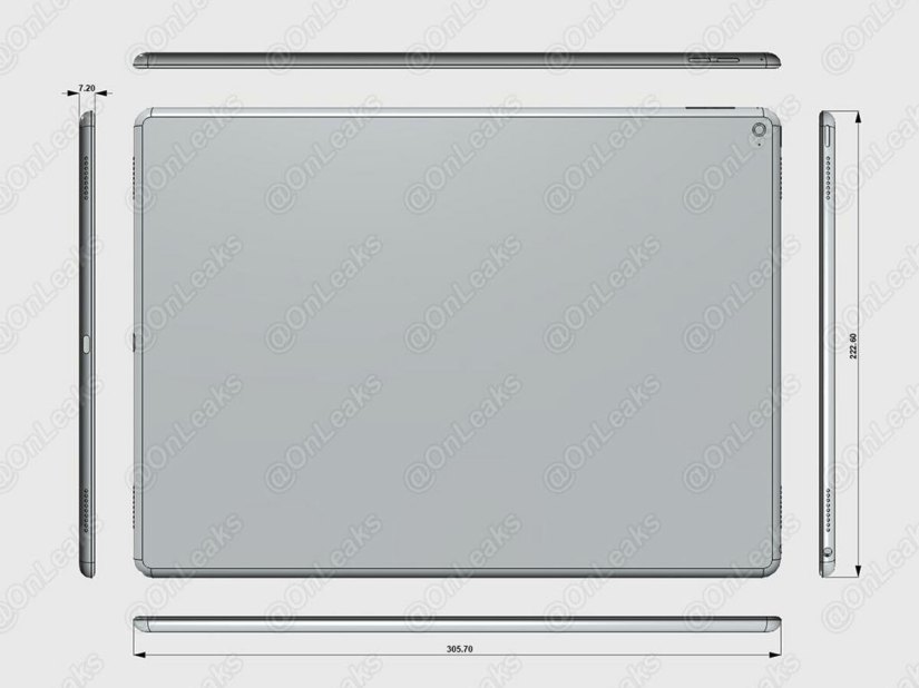Is this the 13in iPad Pro?