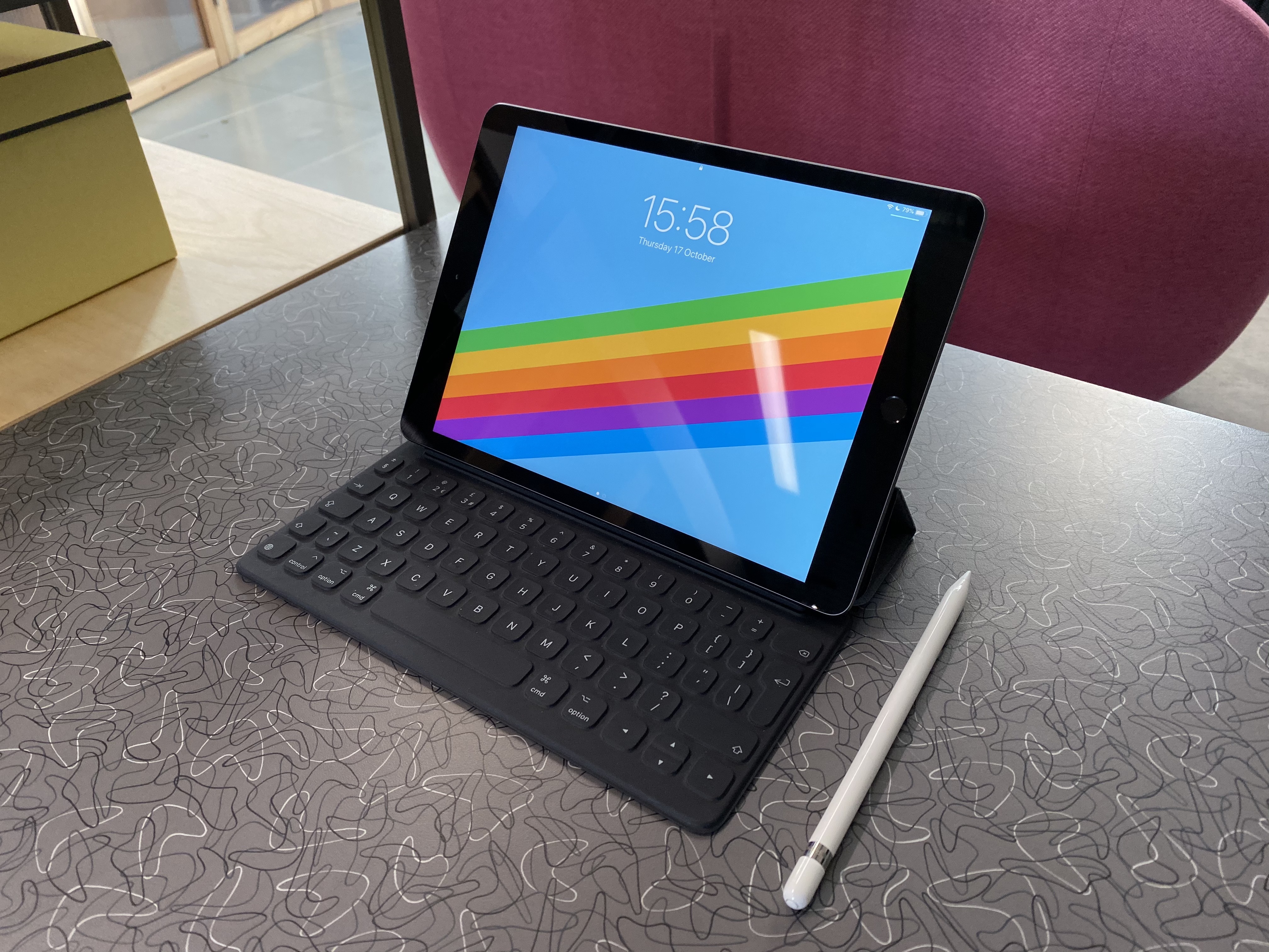 Apple iPad (2019) 10.2in ($80 off)