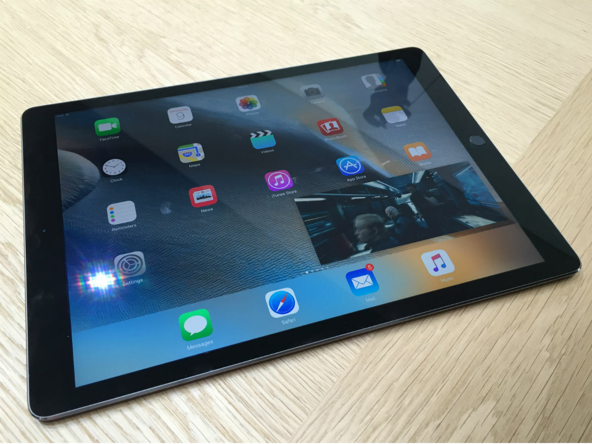 Apple iPad Pro 12.9 review | Stuff