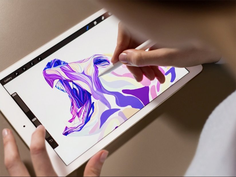 7 things you need to know about the 9.7in Apple iPad Pro