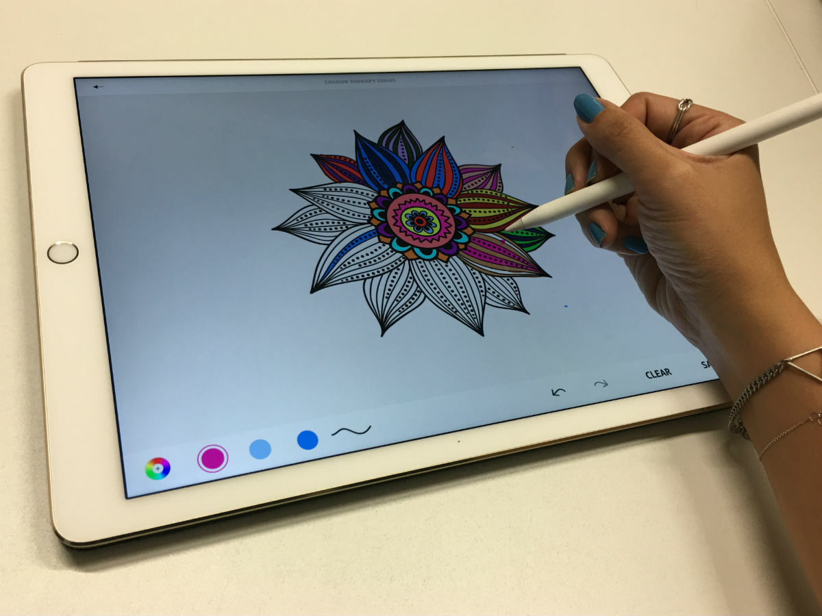 Arte tablet