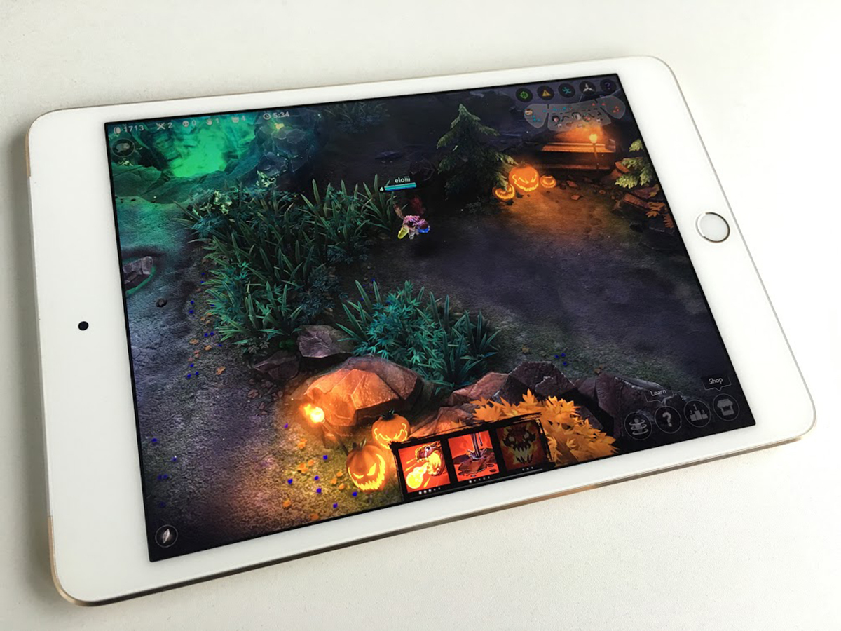 iPad Mini 4 review