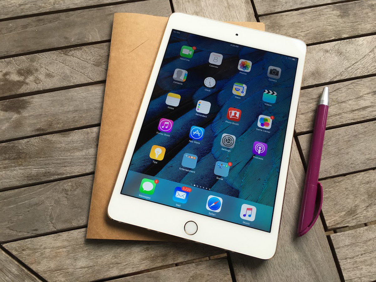 iPad mini 4 Review