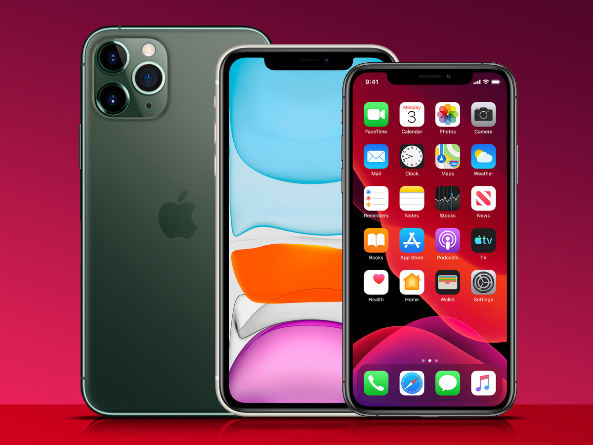 Apple iPhone 11 vs iPhone 11 Pro vs iPhone 11 Pro Max: Which