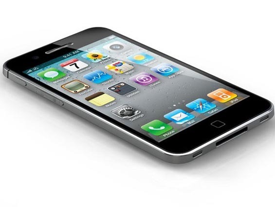 Best gadgets of 2012 – iPhone 5