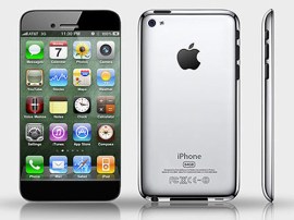 iPhone 5 is quad-core with 4in Super Retina Display