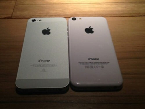 iPhone 5S comparison