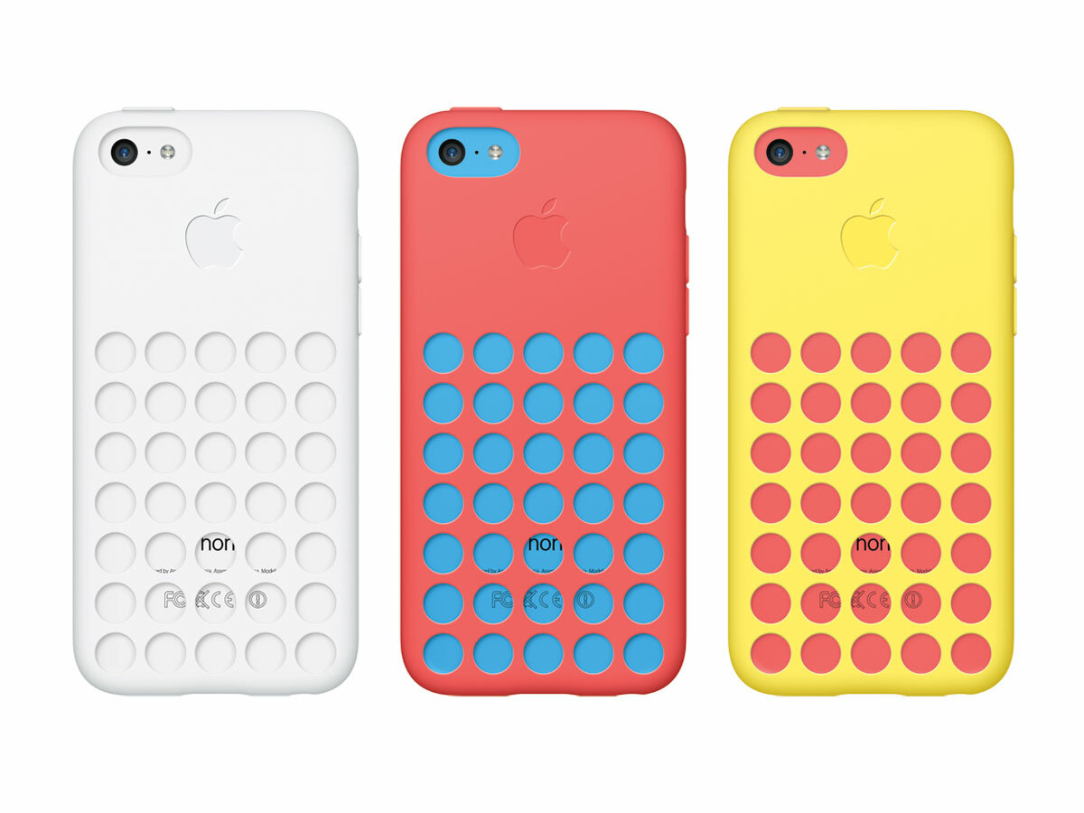 iPhone 5C cases