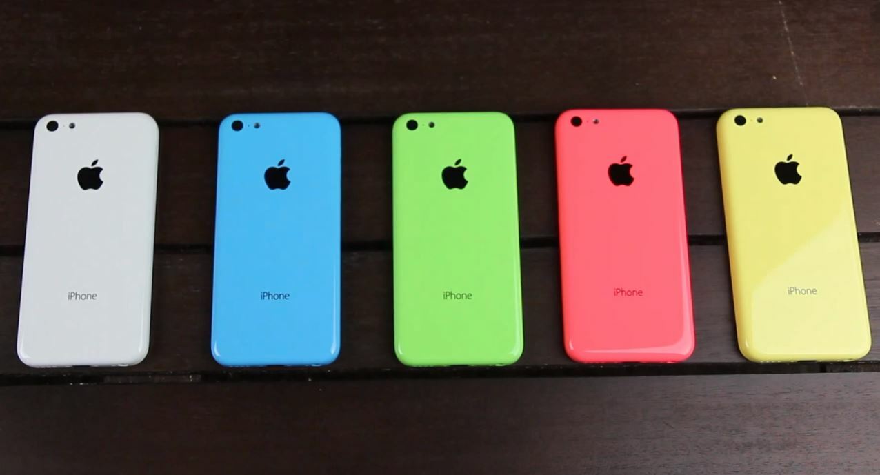 Apple iPhone 5C