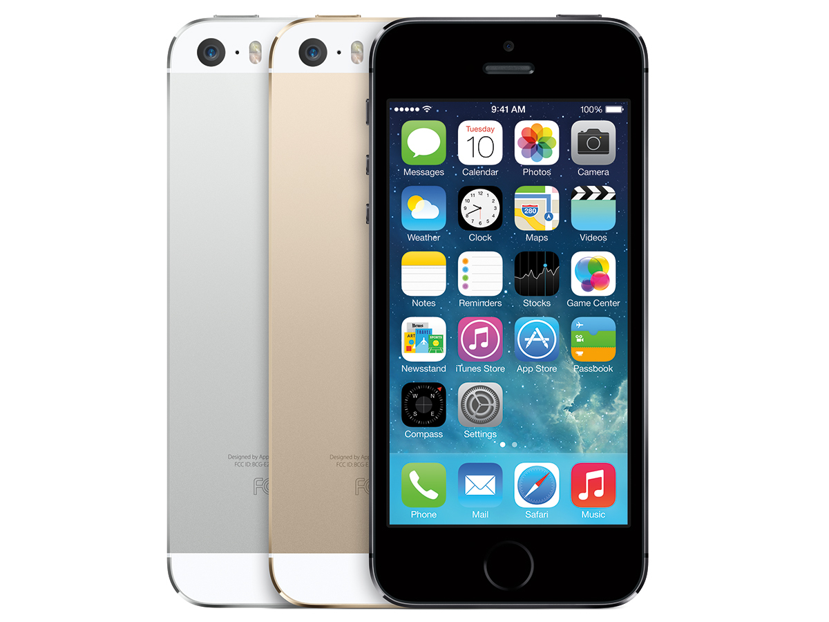 Treasure hunters listen up – the gold iPhone 5S is real
