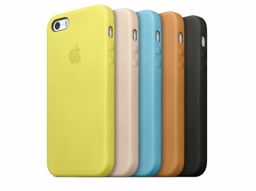 Cases for Apple iPhone 5S and 5C unveiled