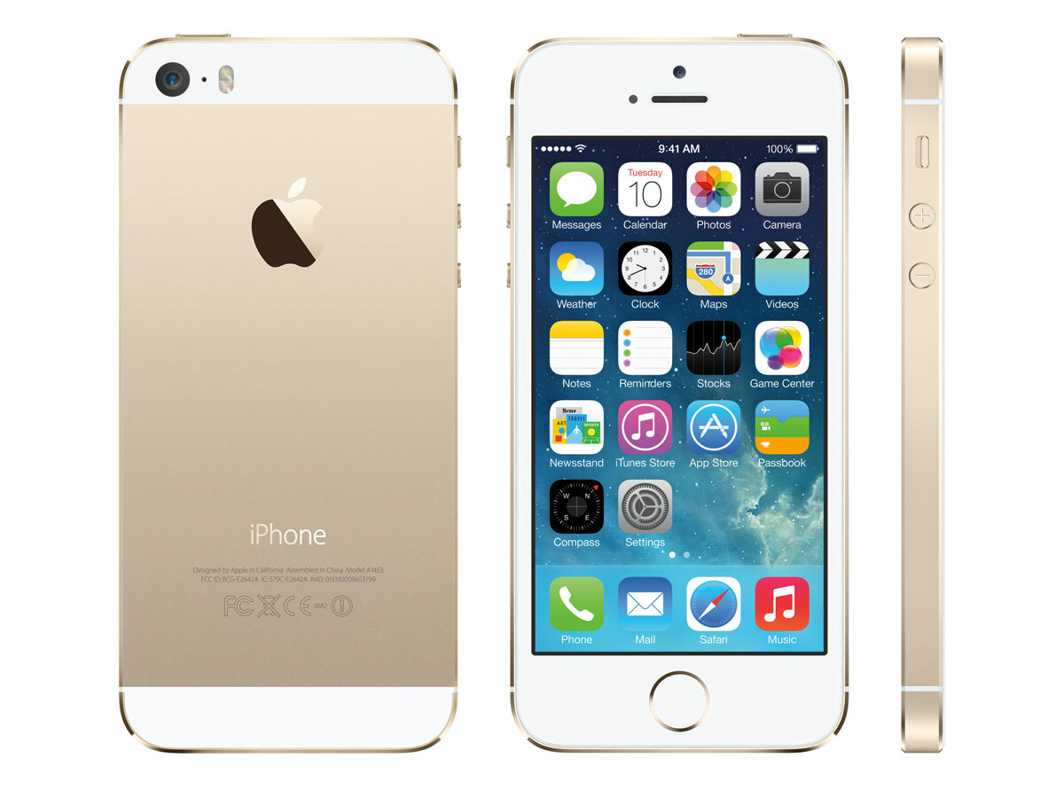 Apple iPhone 5S