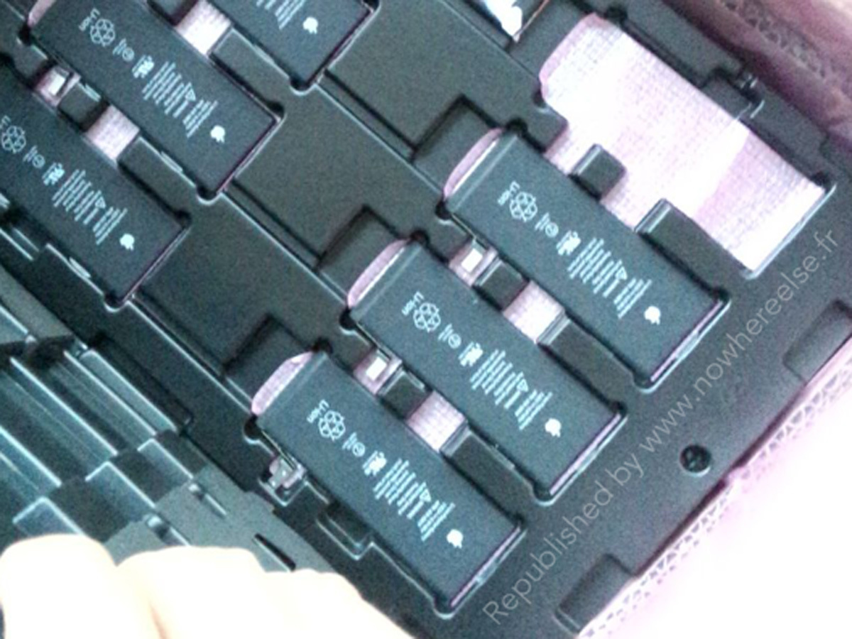 Some iPhone 6 batteries, apparently