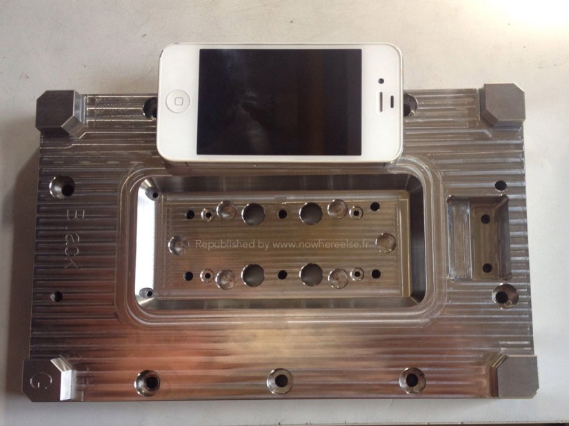 iPhone 6 leak points to a larger 4.7in screen