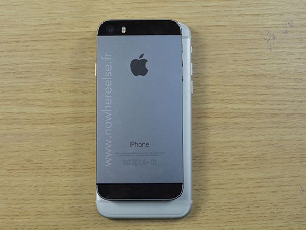 This is the most detailed iPhone 6 model we