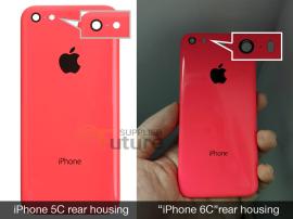 Apple iPhone 6C: spy shot may confirm its existence