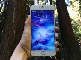 The iPhone 8 could be Apple’s first handset with an OLED screen