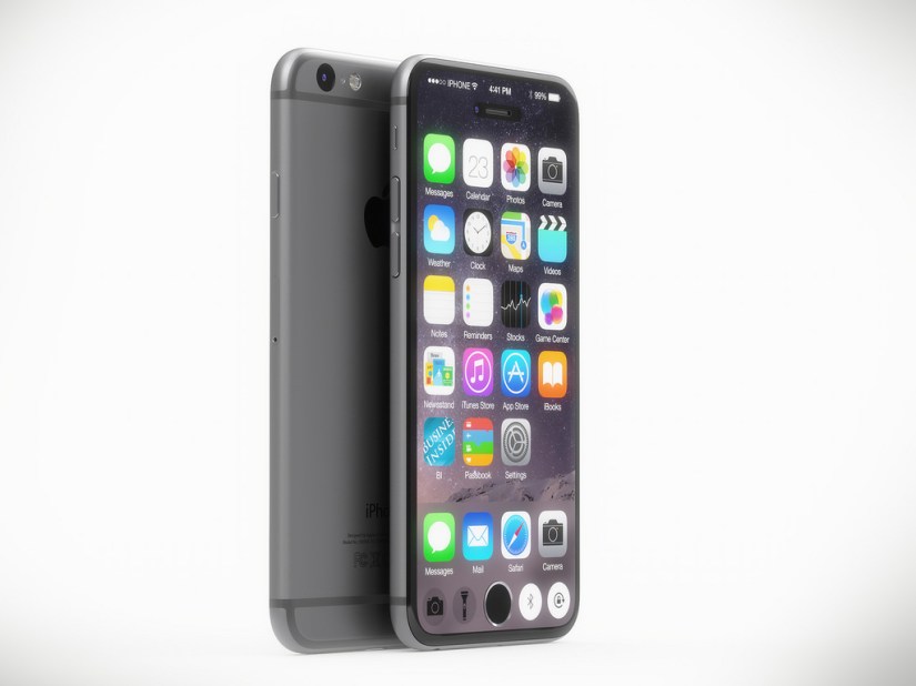 Apple has one eye on Li-Fi for the iPhone 7