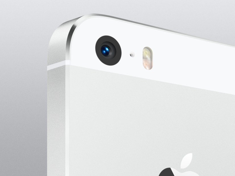 Apple iPhone 5S camera has bigger sensor, 120fps slow-mo capabilities