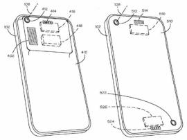 Apple patents swappable lenses for iPhone