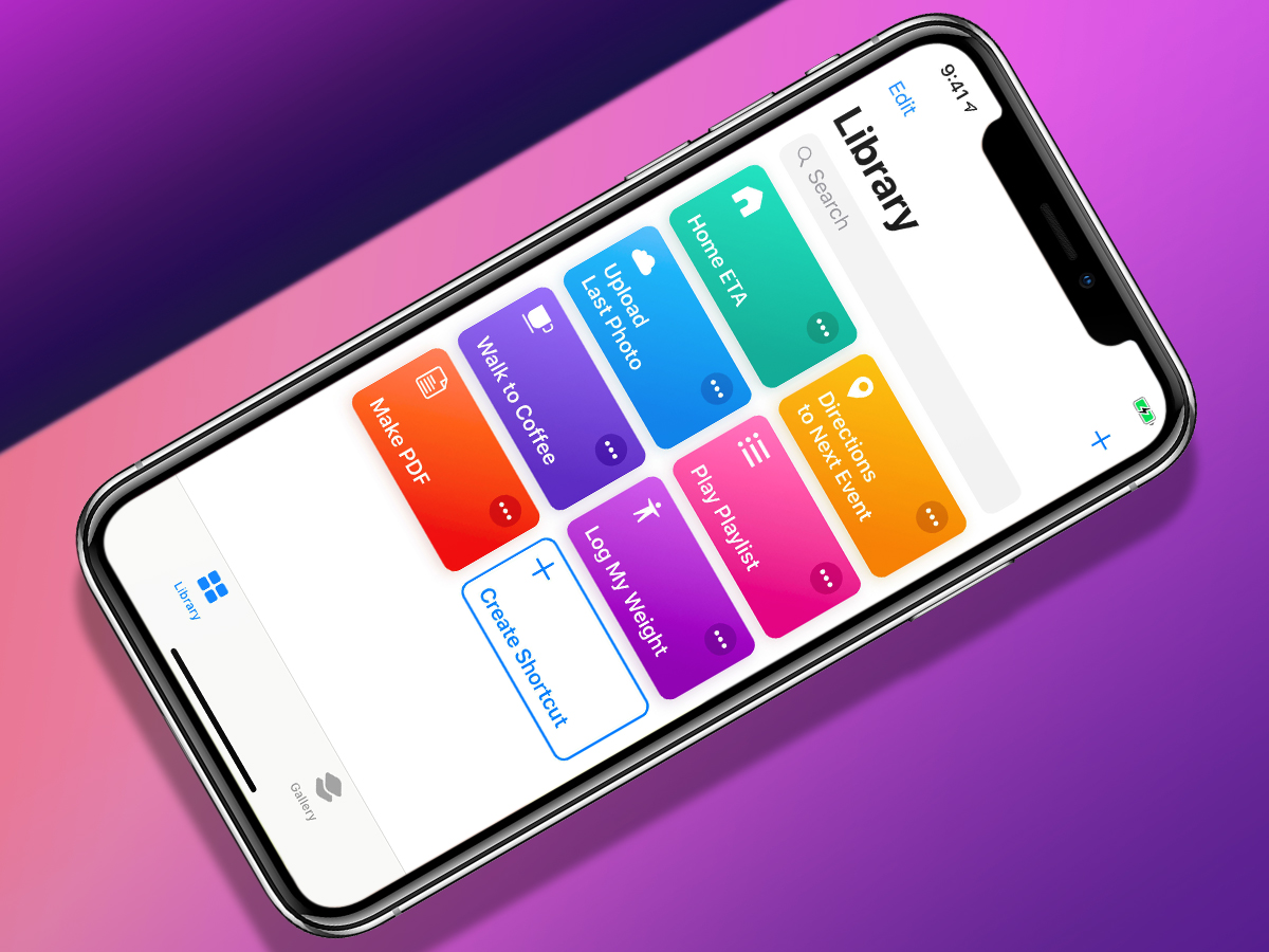 Shortcuts: best free iOS automation app