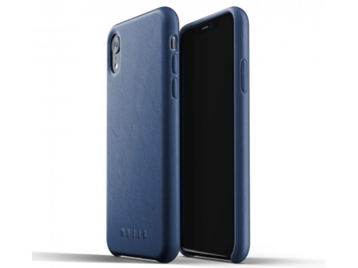 Mujjo Full Leather Case (£37)